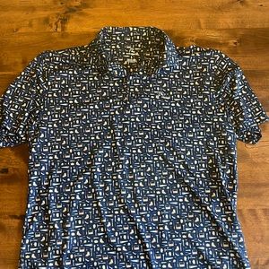 Rhoback Handyman Performance Polo Large